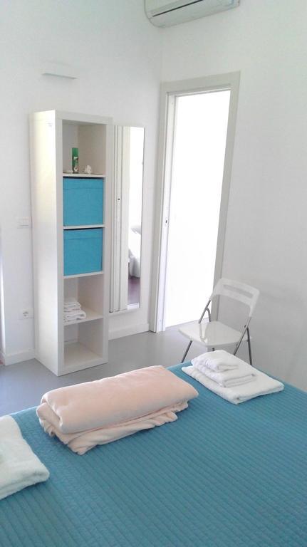 Agriturismo Casebianche Montallegro Kamer foto