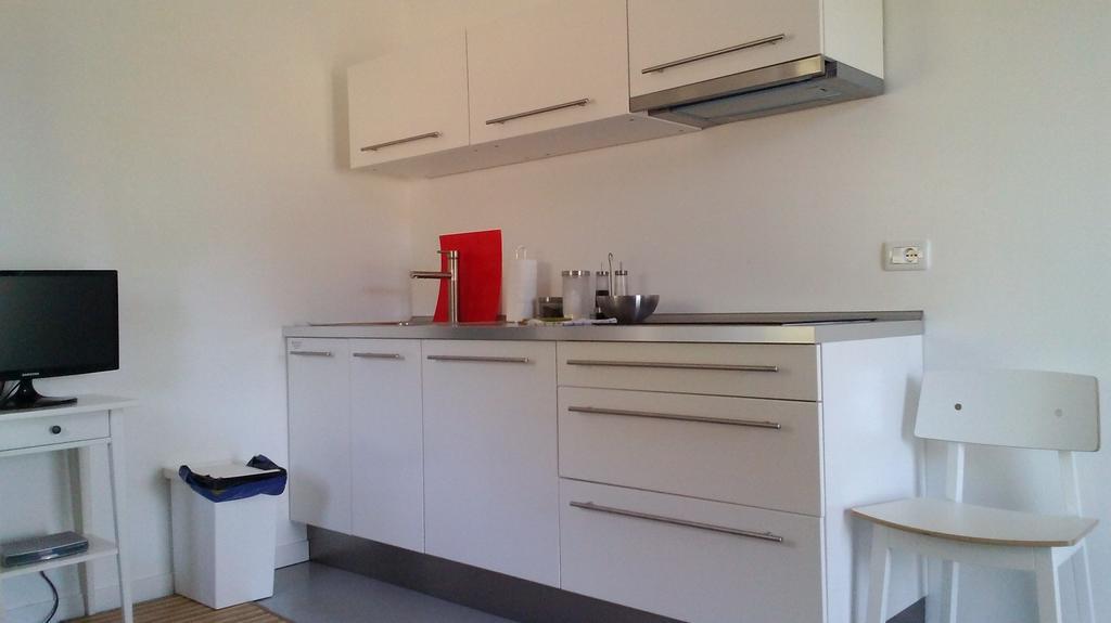 Agriturismo Casebianche Montallegro Kamer foto