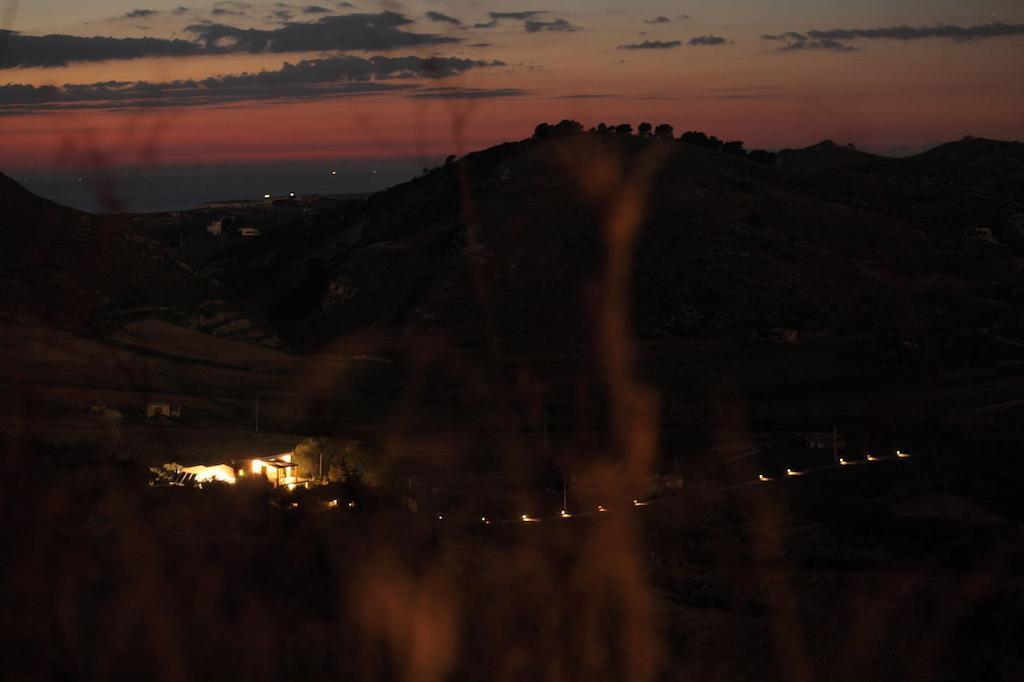 Agriturismo Casebianche Montallegro Buitenkant foto