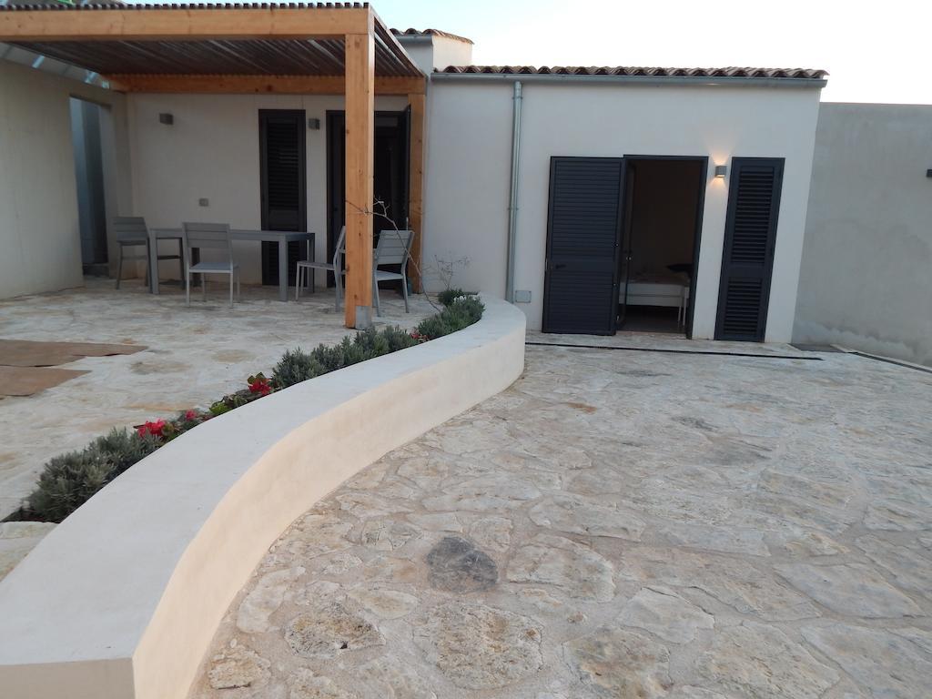 Agriturismo Casebianche Montallegro Kamer foto