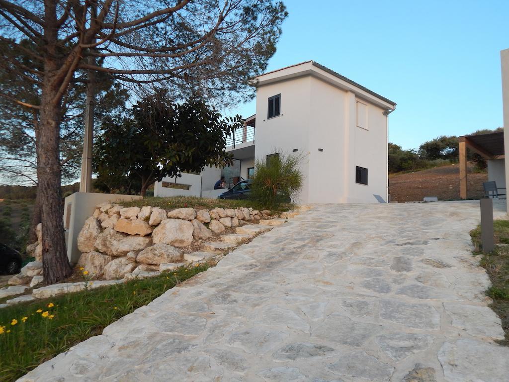 Agriturismo Casebianche Montallegro Buitenkant foto