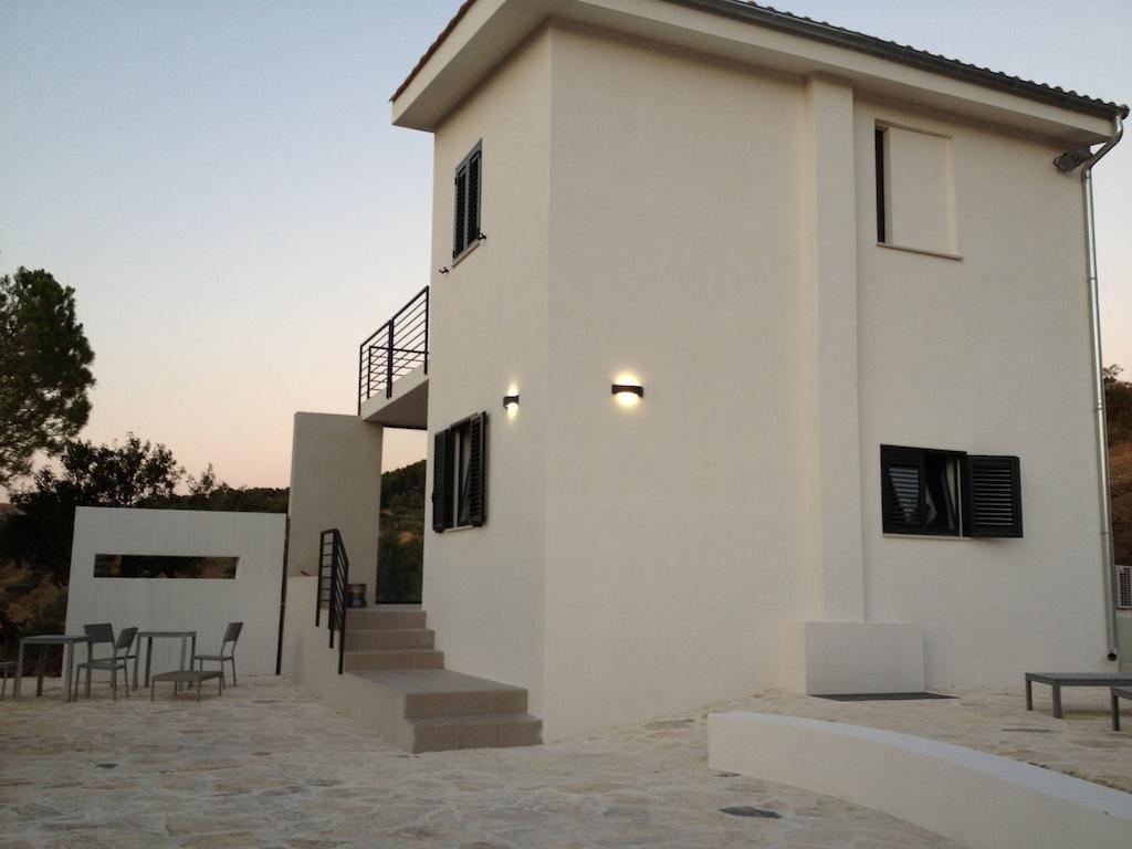 Agriturismo Casebianche Montallegro Buitenkant foto